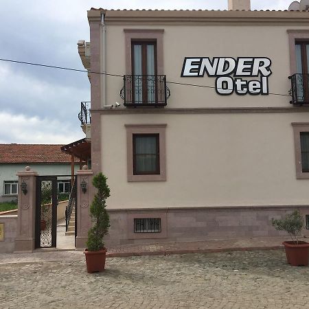 Ender Hotel (Adults Only) ไอวาลิค ภายนอก รูปภาพ