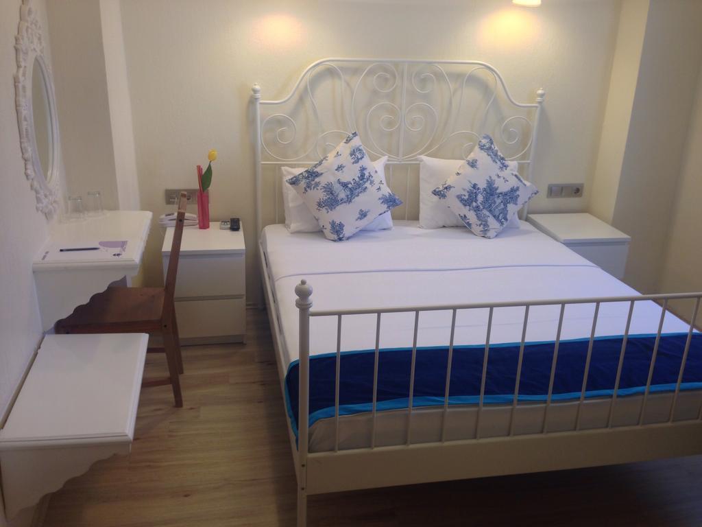 Ender Hotel (Adults Only) ไอวาลิค ห้อง รูปภาพ