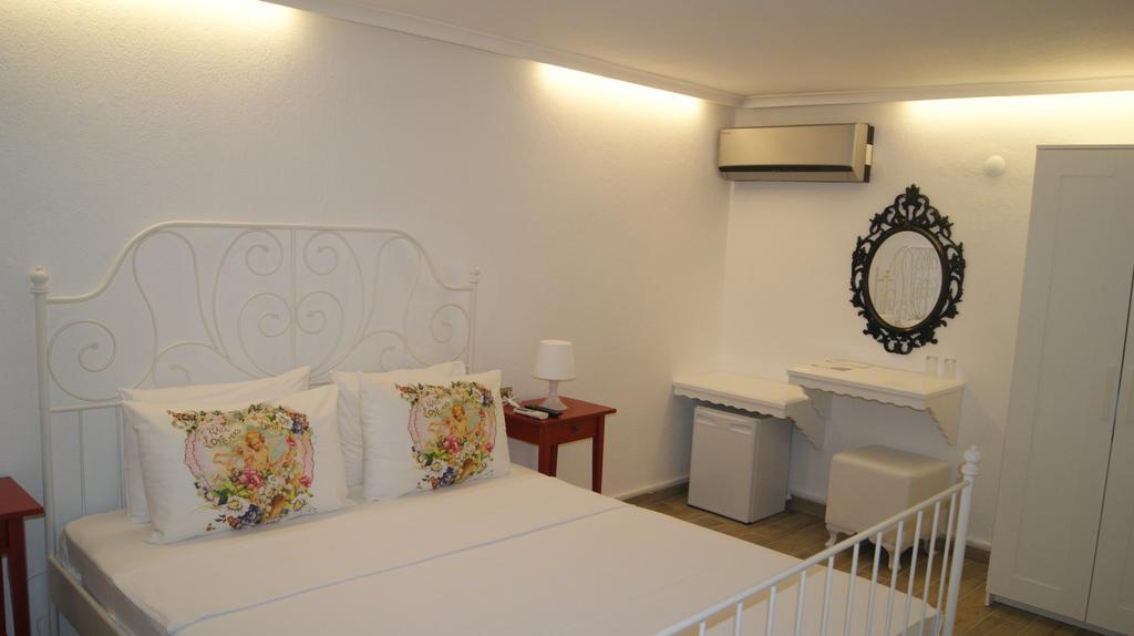 Ender Hotel (Adults Only) ไอวาลิค ภายนอก รูปภาพ