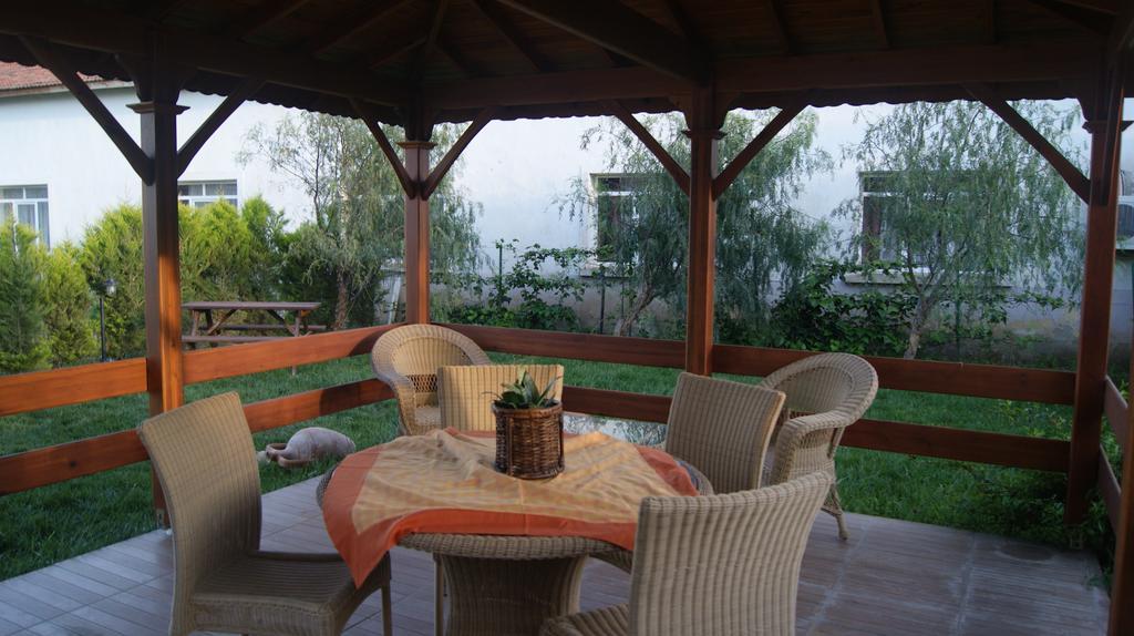 Ender Hotel (Adults Only) ไอวาลิค ภายนอก รูปภาพ