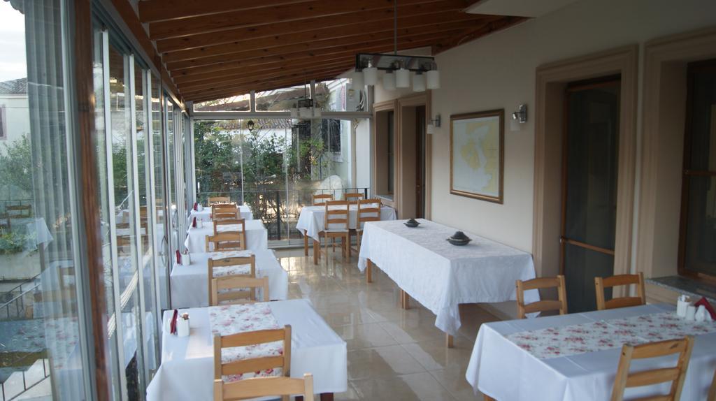 Ender Hotel (Adults Only) ไอวาลิค ภายนอก รูปภาพ