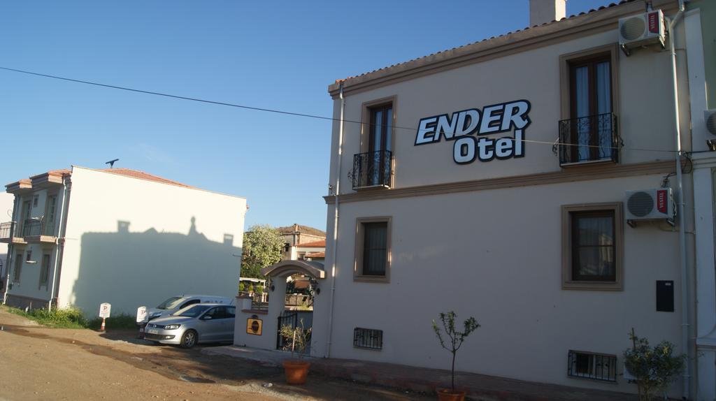 Ender Hotel (Adults Only) ไอวาลิค ภายนอก รูปภาพ