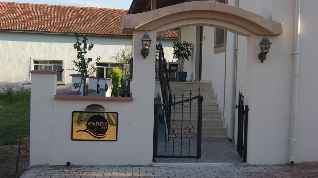 Ender Hotel (Adults Only) ไอวาลิค ภายนอก รูปภาพ