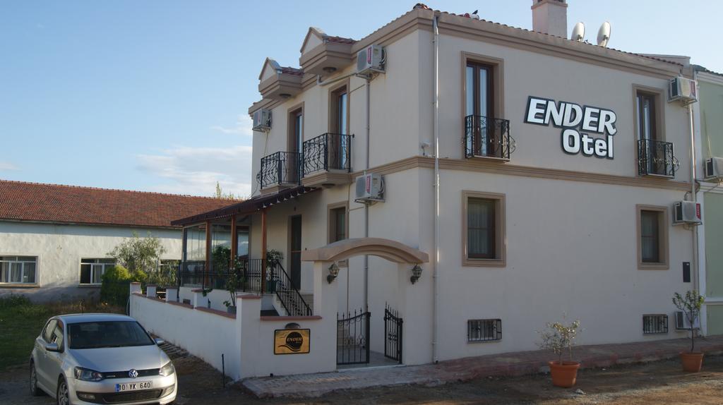 Ender Hotel (Adults Only) ไอวาลิค ภายนอก รูปภาพ