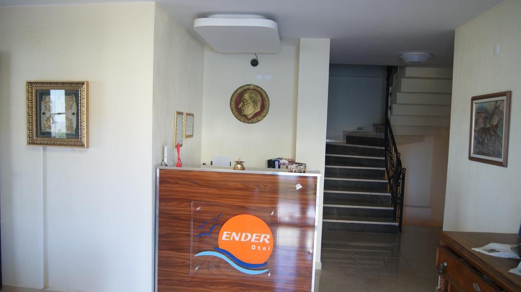 Ender Hotel (Adults Only) ไอวาลิค ภายนอก รูปภาพ