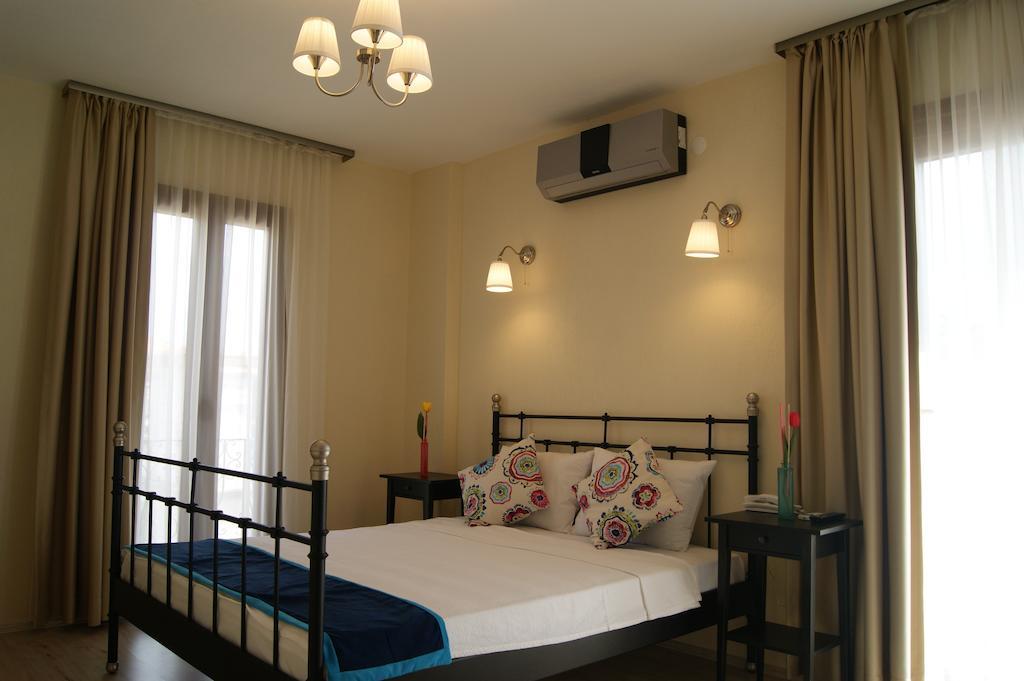 Ender Hotel (Adults Only) ไอวาลิค ห้อง รูปภาพ